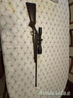 Tikka T3 .300 Winchester Short Magnum