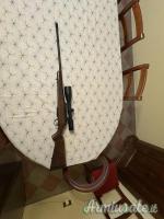 Tikka T3 .300 Winchester Short Magnum