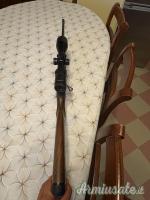 Tikka T3 .300 Winchester Short Magnum