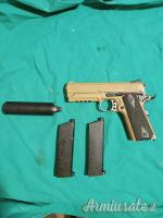 Colt 1911 a gas
