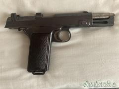 Steyr Mannlicher 1912 9x23mm Steyr