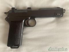 Steyr Mannlicher 1912 9x23mm Steyr