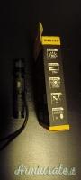 Torce Nitecore professionali 1800 lumens modelli P12GTS e EC23