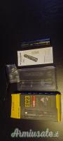 Torce Nitecore professionali 1800 lumens modelli P12GTS e EC23
