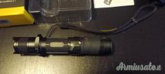 Torce Nitecore professionali 1800 lumens modelli P12GTS e EC23