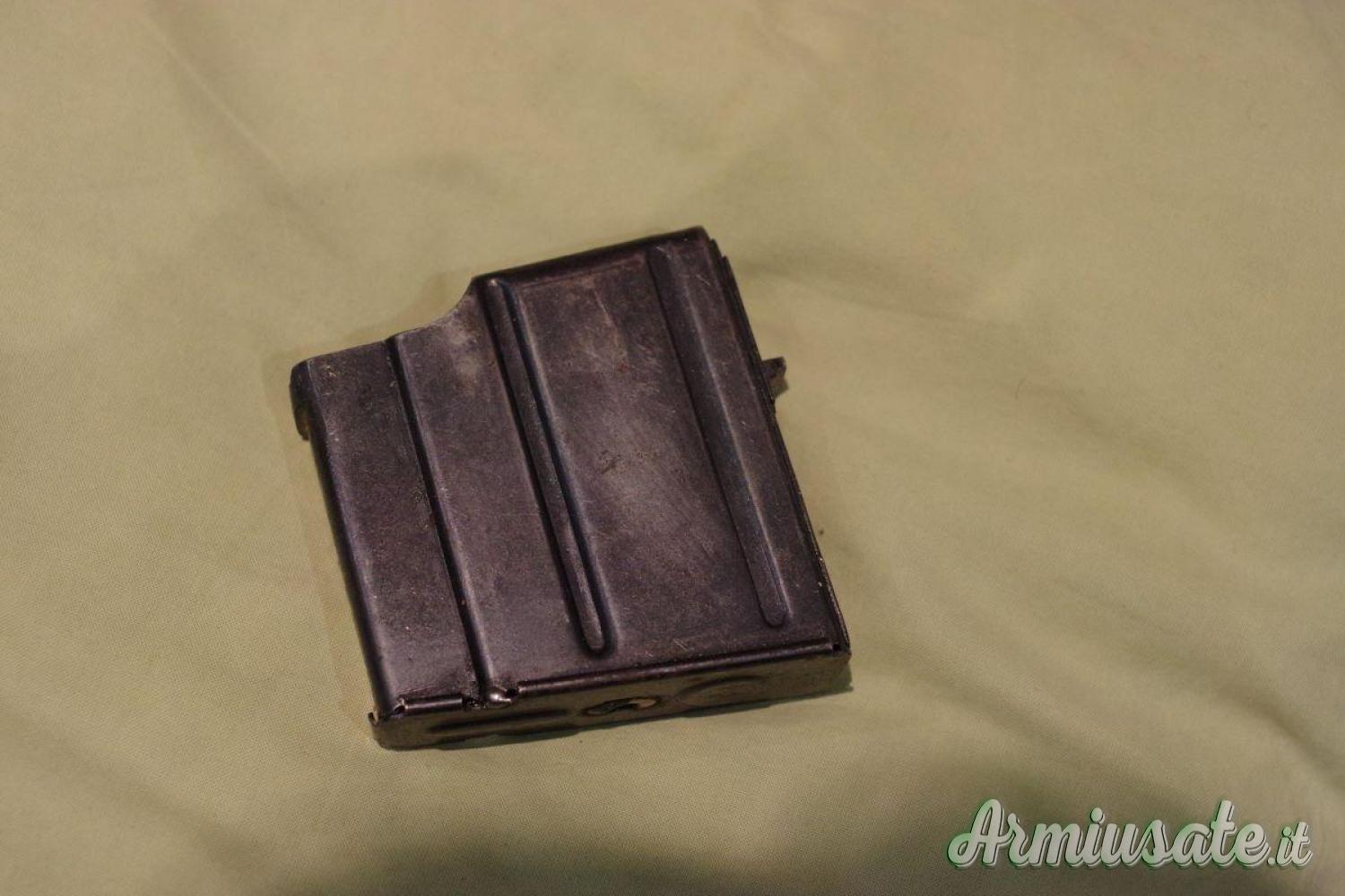 Caricatore Zastava M76 cal. 8x57 js Caricatore Zastava M76 cal. 8x57 js