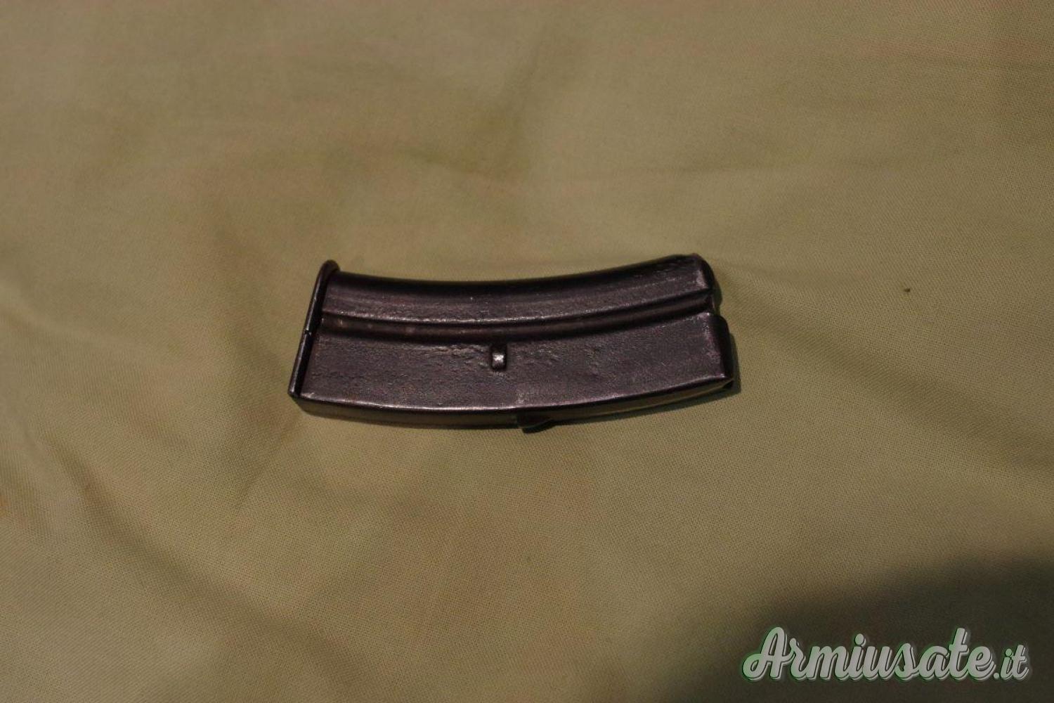 Caricatore carabina Mauser (MM410B/MS420B) cal. 22 lr Caricatore carabina Mauser (MM410B/MS420B) cal. 22 lr