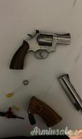 Dan Wesson 15-2 pac .357 Magnum  |  9x31mmR  | .353 Casull