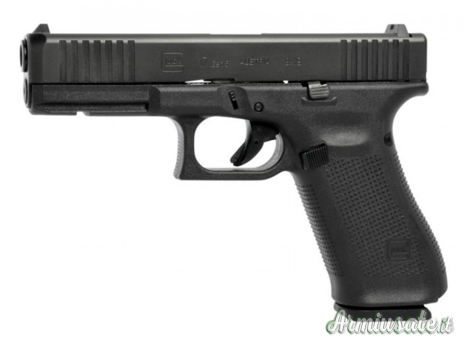 Glock 17GEN5 G-MATCH 9x19mm Parabellum | Luger | NATO Glock 17GEN5 G-MATCH 9x19mm Parabellum | Luger | NATO