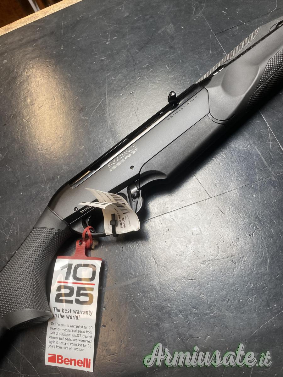 Benelli ENDURANCE BE-ST .300 Winchester Magnum Benelli ENDURANCE BE-ST .300 Winchester Magnum