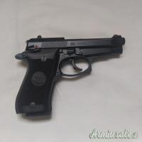 Beretta 83F .380 ACP  | 9x17mm Browning Short
