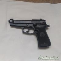 Beretta 83F .380 ACP  | 9x17mm Browning Short