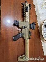 SIG-Sauer MPX 4.5/.177
