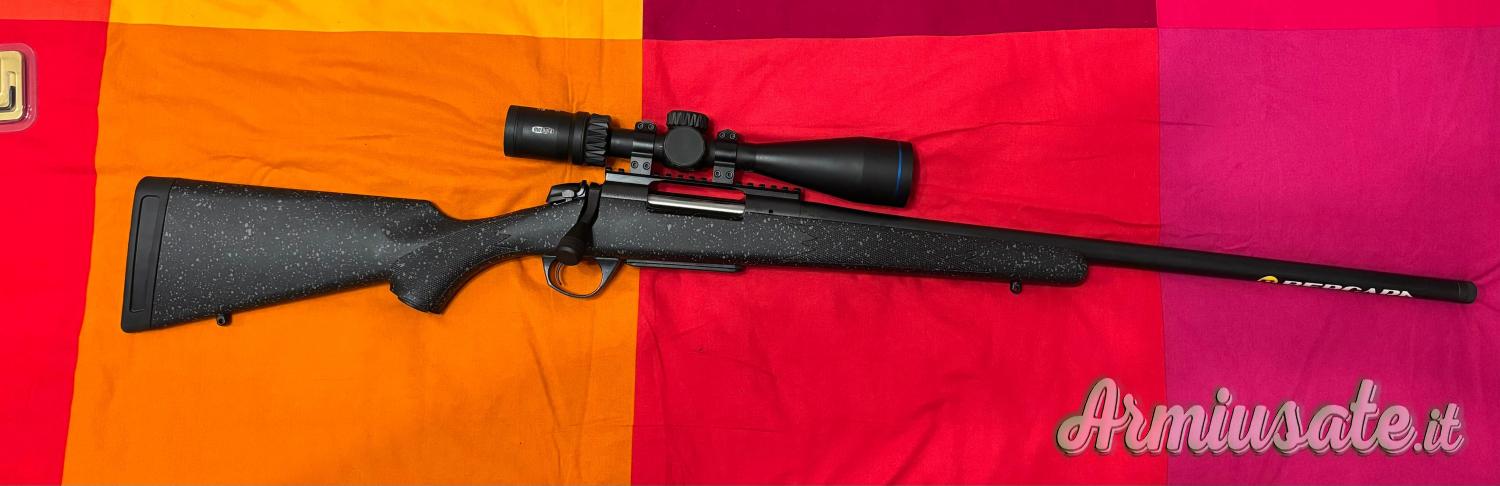 Bergara B14 Ridge .270 Winchester Bergara B14 Ridge .270 Winchester