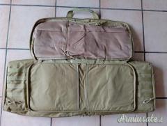 Custodia imbottita x 2 carabine