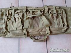 Custodia imbottita x 2 carabine