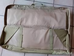 Custodia imbottita x 2 carabine