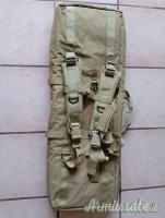 Custodia imbottita x 2 carabine