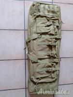 Custodia imbottita x 2 carabine