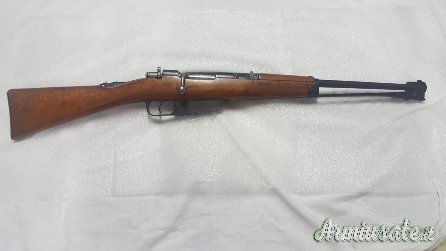 Carcano Moschetto cavalleria Carcano Moschetto cavalleria