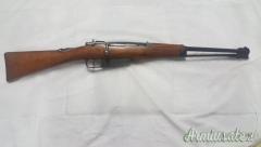 Carcano Moschetto cavalleria