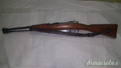 Carcano Moschetto cavalleria