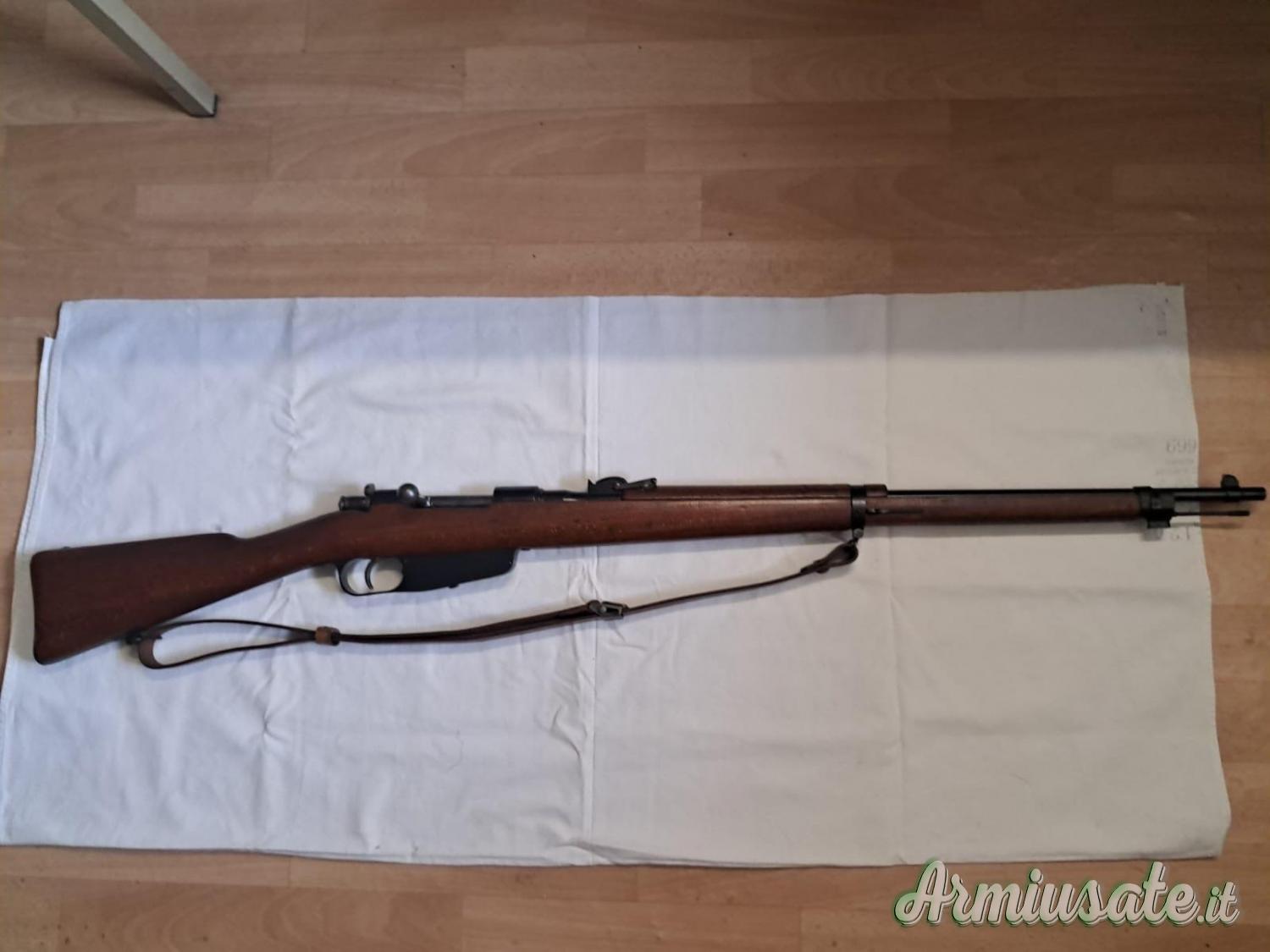 Carcano 91/41 Carcano 91/41