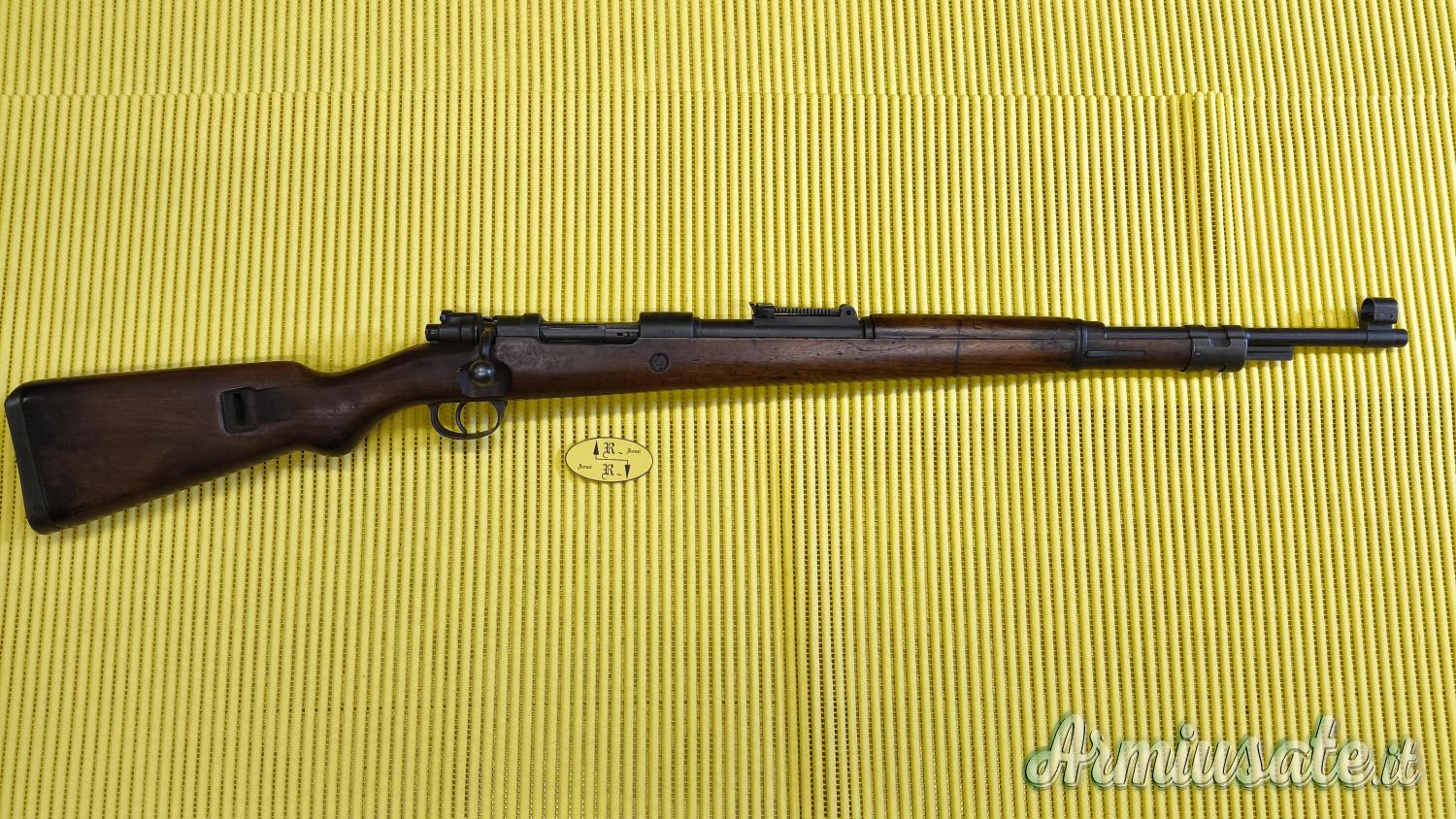 MAUSER FN 1930 ISRAELIANO MAUSER FN 1930 ISRAELIANO