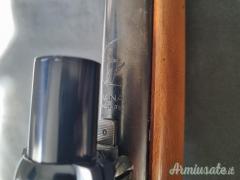 Carabina ad Aria Compressa Diana 35 4.5 .177 con Ottica Barnett 2.5 x 20