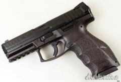 HECKLER KOCH HK SFP9 SF 9x19mm Parabellum | Luger | NATO