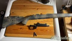 Calciatura Azione Lunga (LA) Remington 700 e Bergara