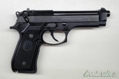 Beretta 98F 7.65x22mm Parabellum  |  7.65x22mm Luger  | .30 Luger