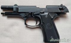 Beretta 98F 7.65x22mm Parabellum  |  7.65x22mm Luger  | .30 Luger