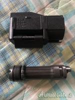 Serbatoio e testina otturatore R93 ME( medium)