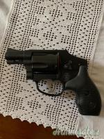 Smith & Wesson 442 .38 Special  |  9x29mmR