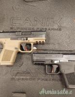 Canik MC9 METE 9x19mm Parabellum | Luger | NATO