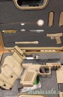 Canik MC9 METE 9x19mm Parabellum | Luger | NATO