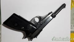 Beretta P70 7.65mm Brev.