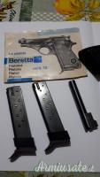 Beretta P70 7.65mm Brev.