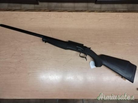 Bergara Apex .222 Remington