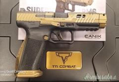 Canik TTI  COMBAT 9x19mm Parabellum | Luger | NATO