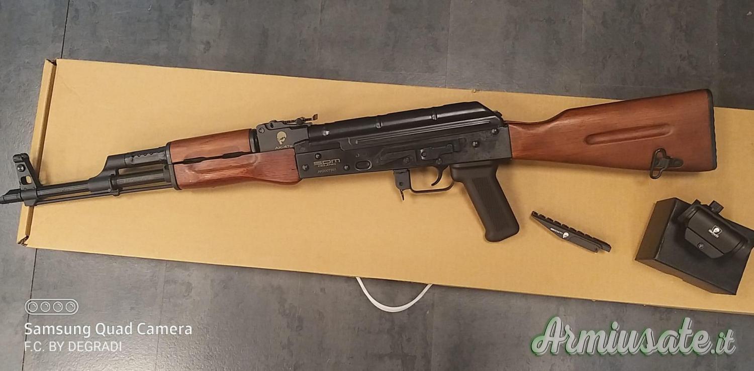 SDM - Sino Defense Manufacturing AK 47 S 7.62x39mm SDM - Sino Defense Manufacturing AK 47 S 7.62x39mm