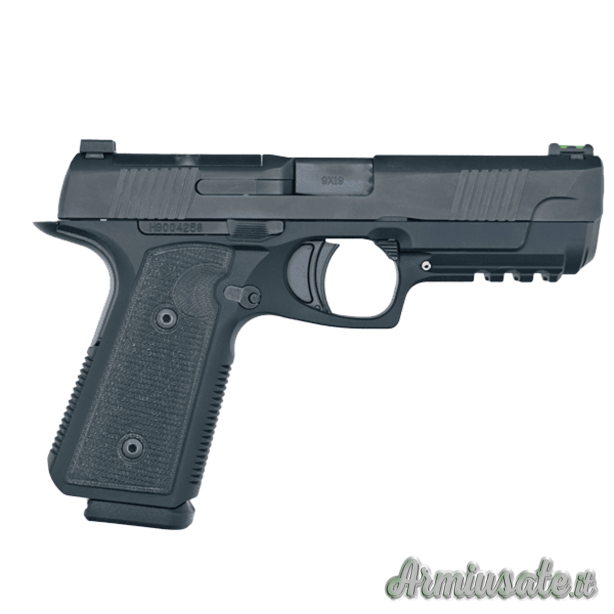 Daniel Defense H9 9x19mm Parabellum | Luger | NATO Daniel Defense H9 9x19mm Parabellum | Luger | NATO