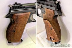 Griffschalen Sig P 210