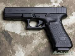 Glock 22 .40 Smith & Wesson | Auto  |  10 x 21 mm