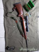 CZ | Ceska Zbrojovka 550 luxus  7x64mm Brenneke