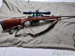 CZ | Ceska Zbrojovka 550 luxus  7x64mm Brenneke