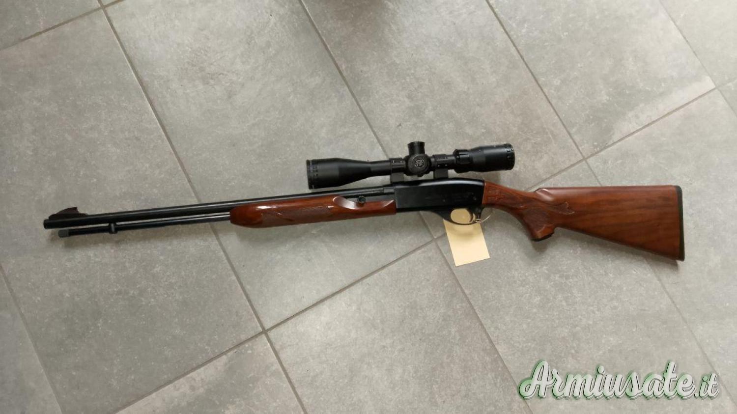 Remington 552 SPEEDMASTER .22 Long Rifle Remington 552 SPEEDMASTER .22 Long Rifle