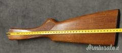 CALCIO DX ORIGINALE PER DOPPIETTA BERETTA MOD. 424/425/426 CAL.12. SOLO TEL.