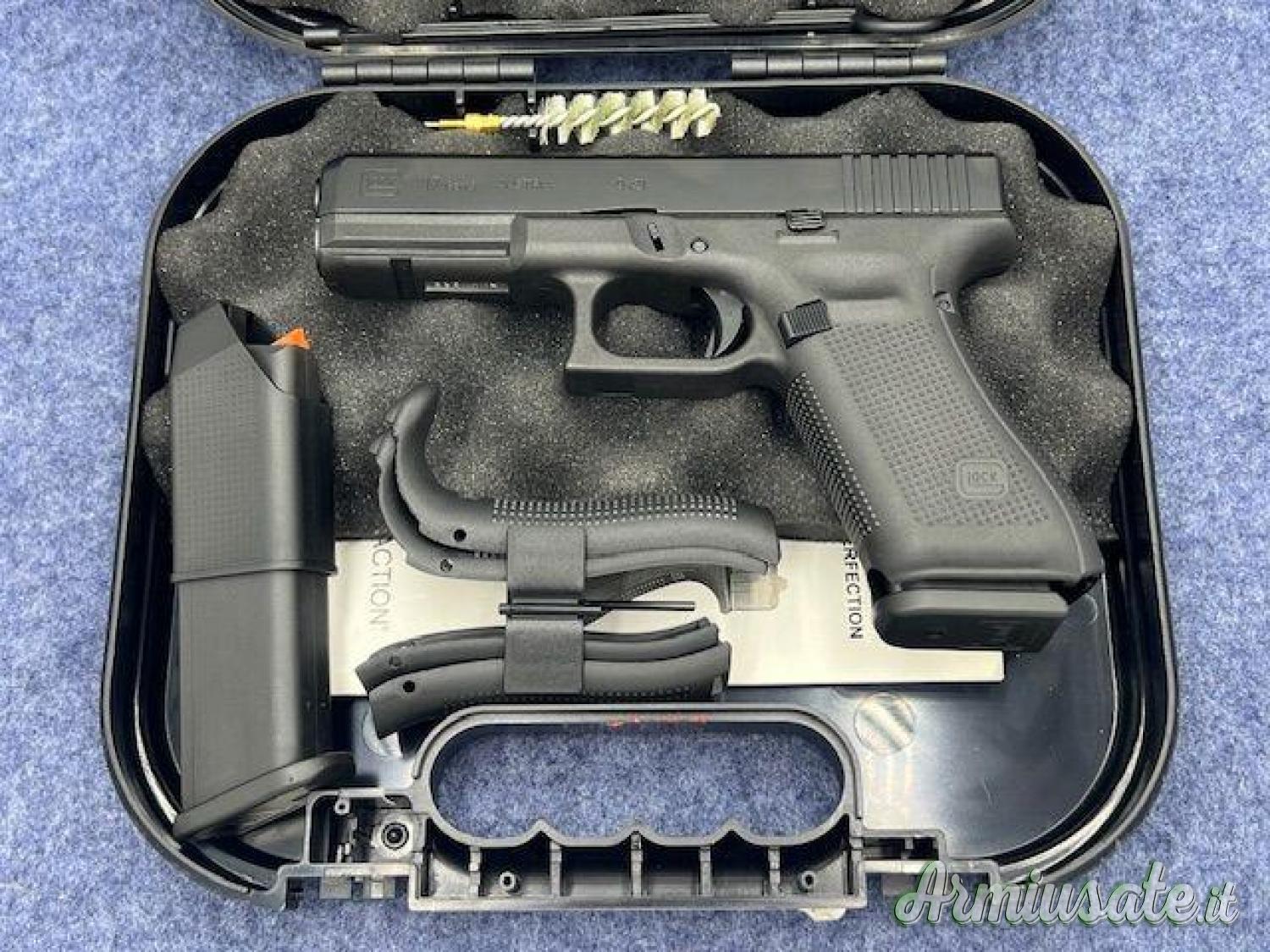 Glock 17 GEN 5 9x21mm IMI Glock 17 GEN 5 9x21mm IMI